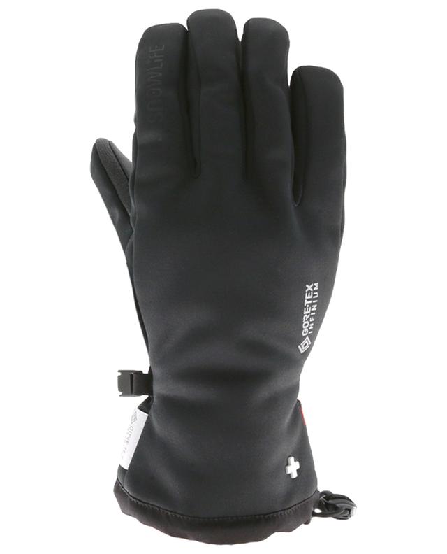 WS Soft Shell ski gloves SNOWLIFE