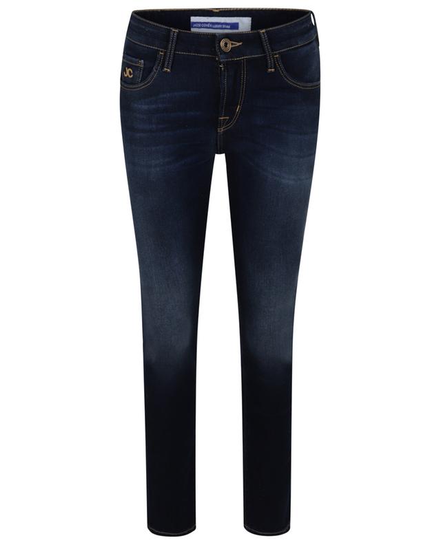 Ausgeswaschene Skinny-Fit-Jeans Kimberly JACOB COHEN
