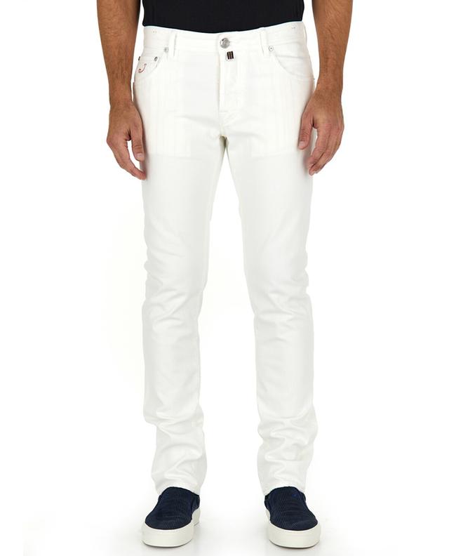 Slim-Fit-Jeans aus Baumwolle Nick JACOB COHEN