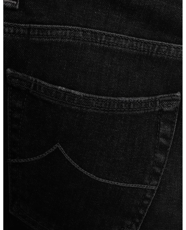 Ausgewaschene Slim-Fit-Jeans Nick JACOB COHEN