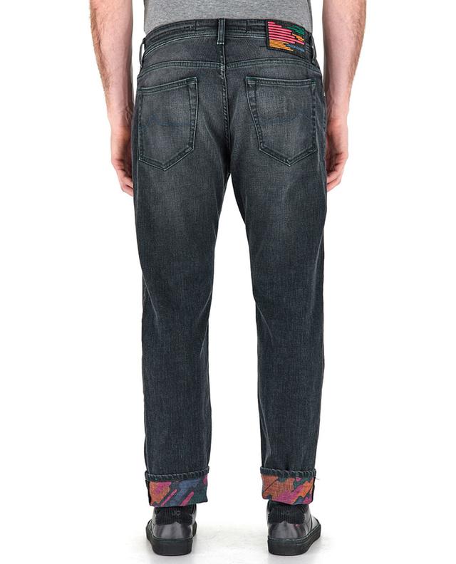 Nick cotton-blend slim-fit jeans JACOB COHEN
