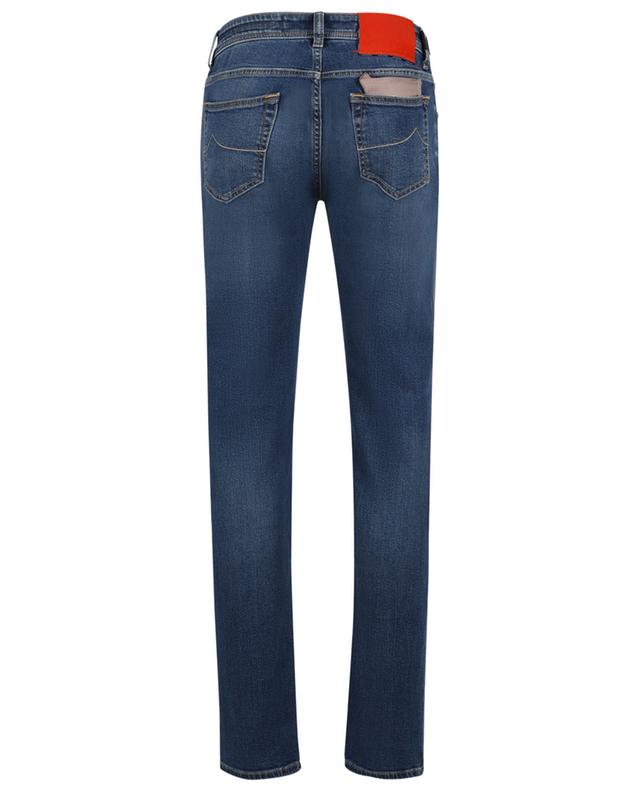 Ausgewaschene Slim-Fit-Jeans aus Baumwolle Nick J622 JACOB COHEN