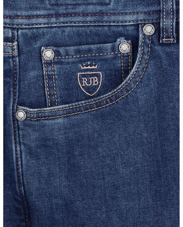 Slim-Fit-Jeans aus Baumwolle Tokyo RICHARD J. BROWN