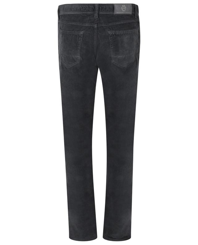 Tokyo cotton and cashmere corduroy straight leg jeans RICHARD J. BROWN