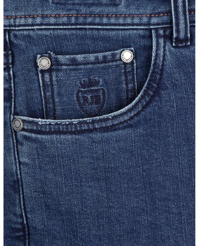 Jeans Slim Fit aus Baumwolle Tokyo RICHARD J. BROWN