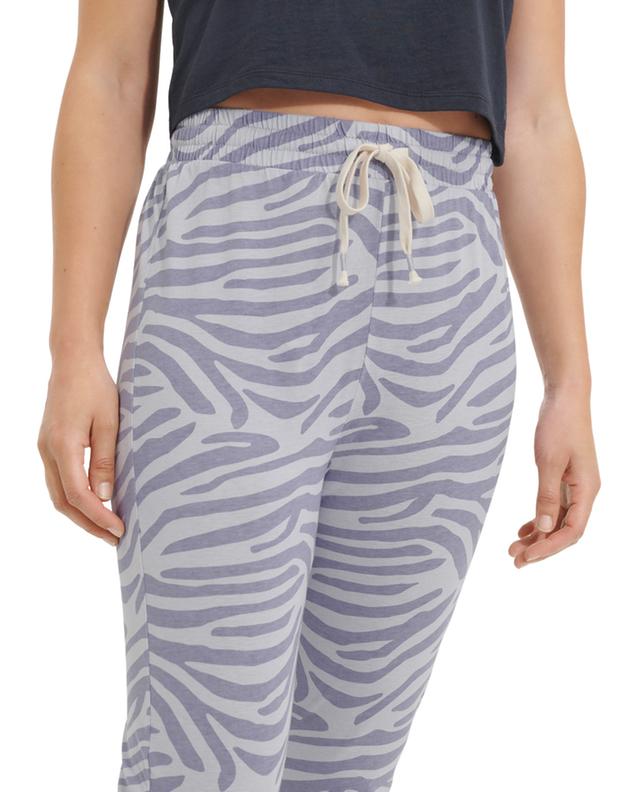 Elsie zebra print pyjama trousers UGG
