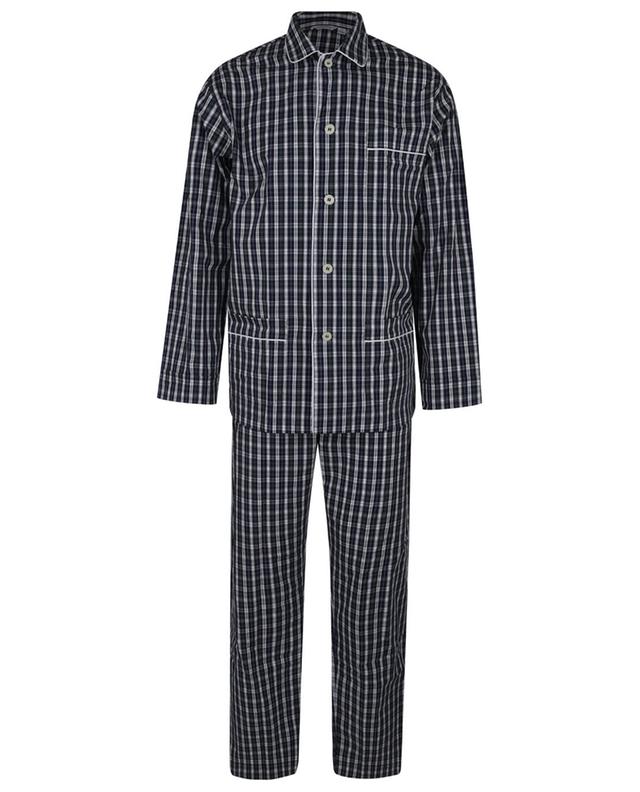 Pyjama motif tartan Venezia ROBERTO RICETTI