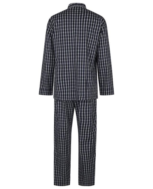 Pyjama motif tartan Venezia ROBERTO RICETTI
