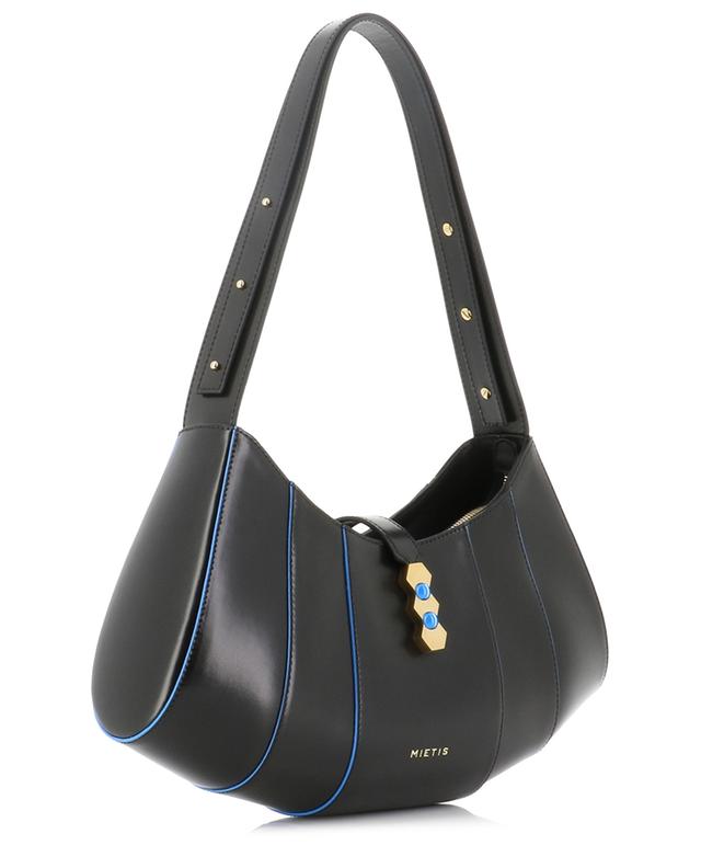 Tate Hobo smooth leather handbag MIETIS