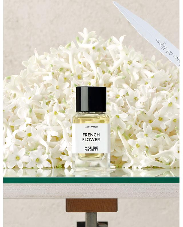 French Flower eau de parfum - 100 ml MATIERE PREMIERE
