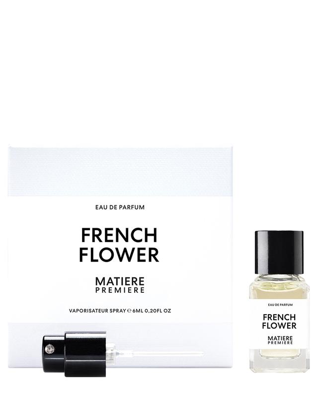 French Flower eau de parfum - 6 ml MATIERE PREMIERE