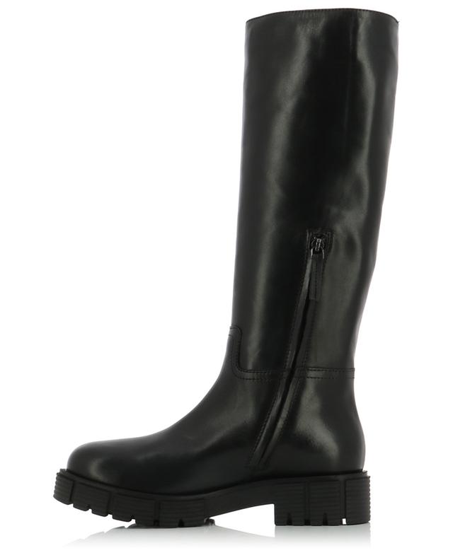 Nikita smooth leather boots BONGENIE GRIEDER