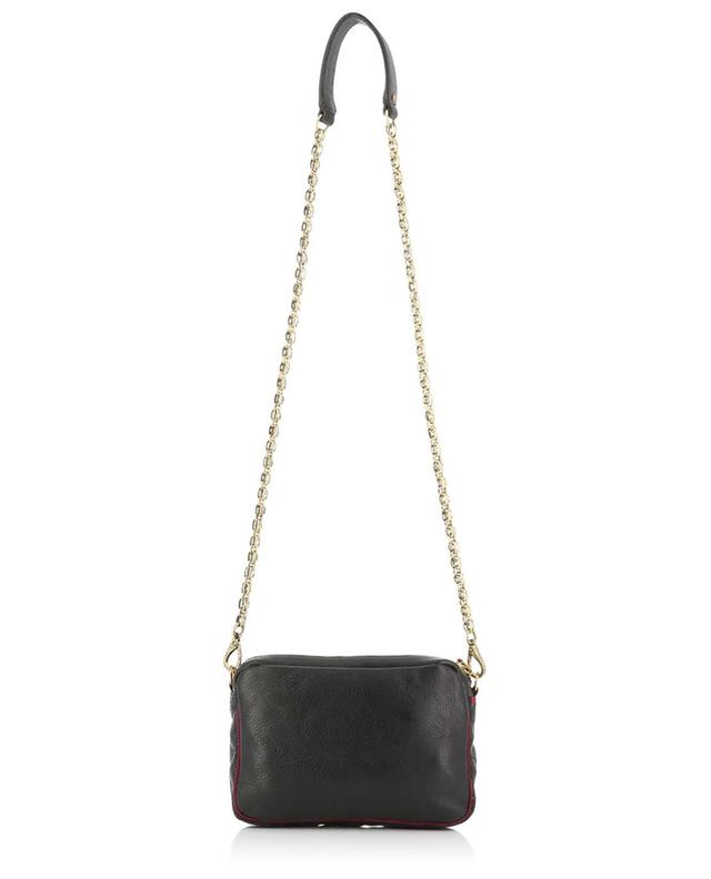 Charly leather handbag CLARIS VIROT