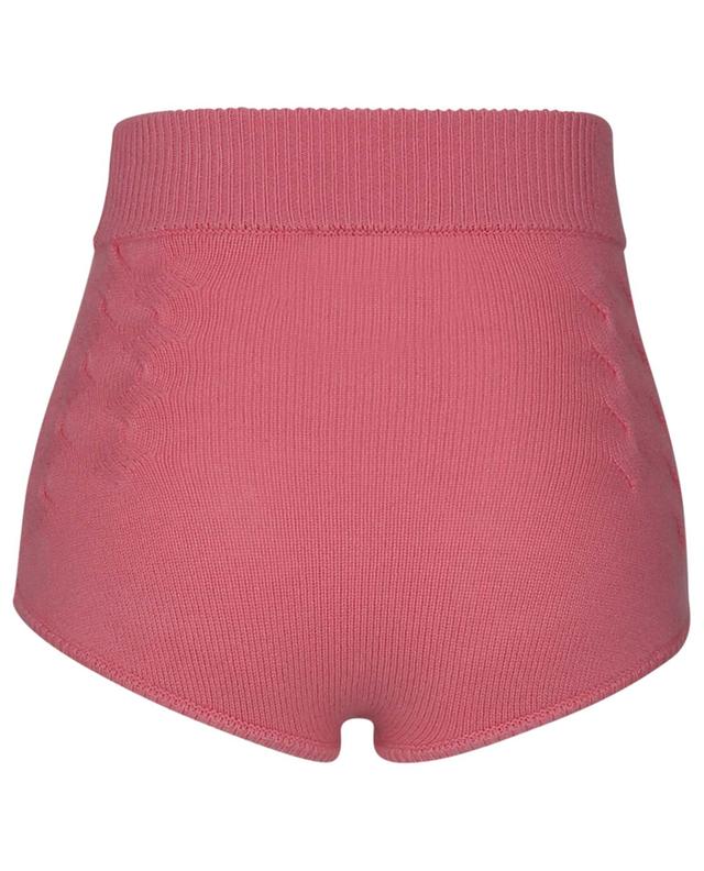 Mini-Shorts aus Wolle Mimie CIL