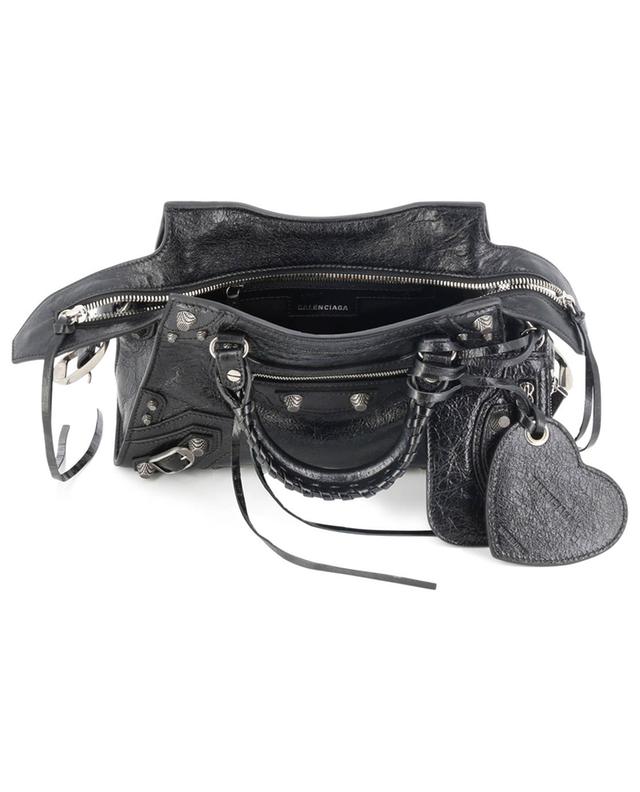 Neo Cagole XS arena leather handbag BALENCIAGA
