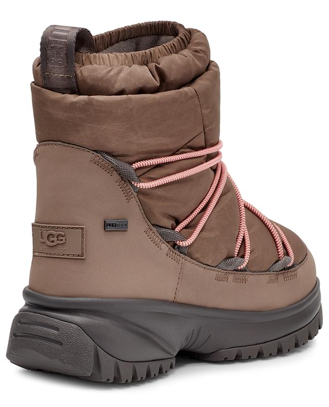 W Yose Puffer Mid snow shoes UGG