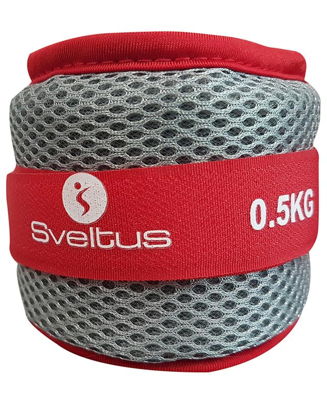 Aquaband set of two weighted wrist bands - 500 g SVELTUS