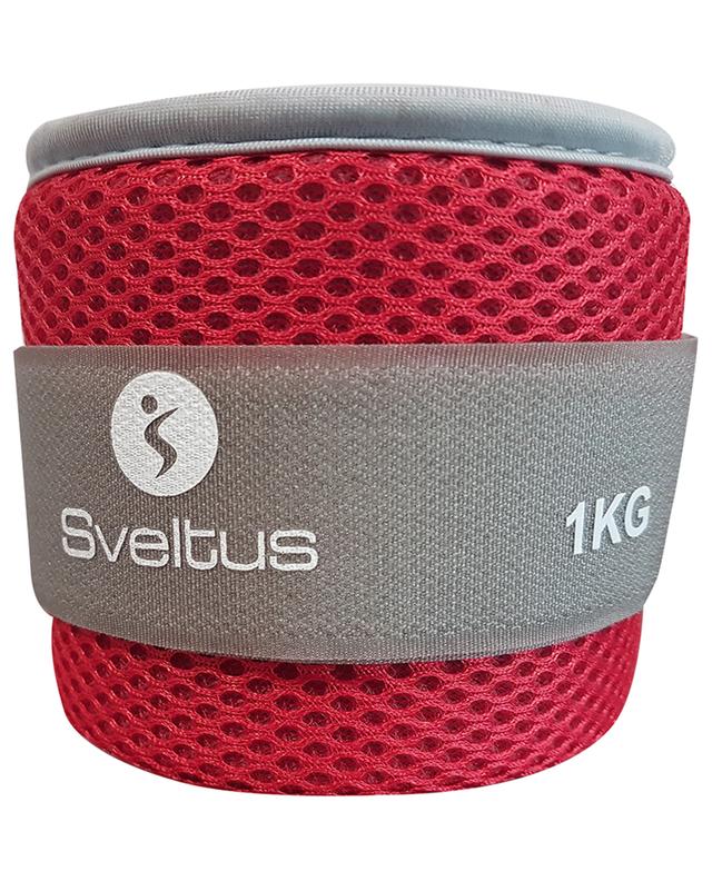 Set mit 2 Gewichtsbändern Aquaband - 1000 g SVELTUS