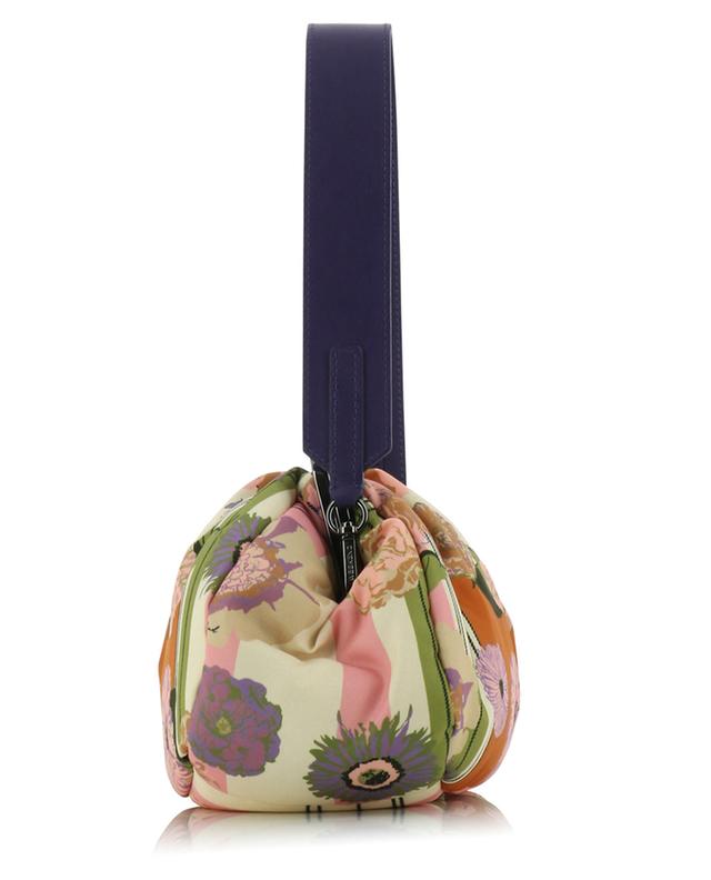 Pasticcino Medium Ulna floral twill handbag MAX MARA