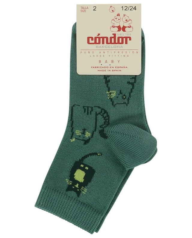 Children&#039;s cotton socks CONDOR