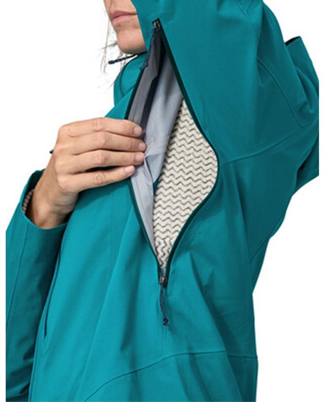 Stormride hooded wind breaker jacket PATAGONIA