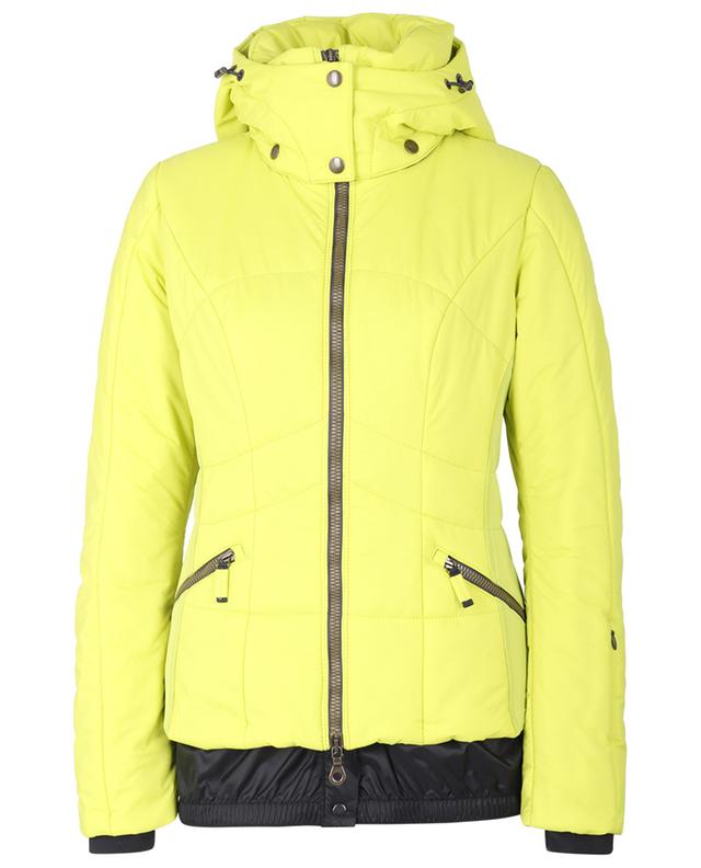 Cathrin Multi-TP cinched quilted ski jacket FRAUENSCHUH