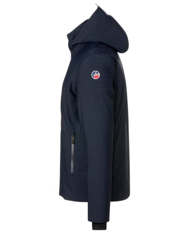Power III hooded ski jacket FUSALP