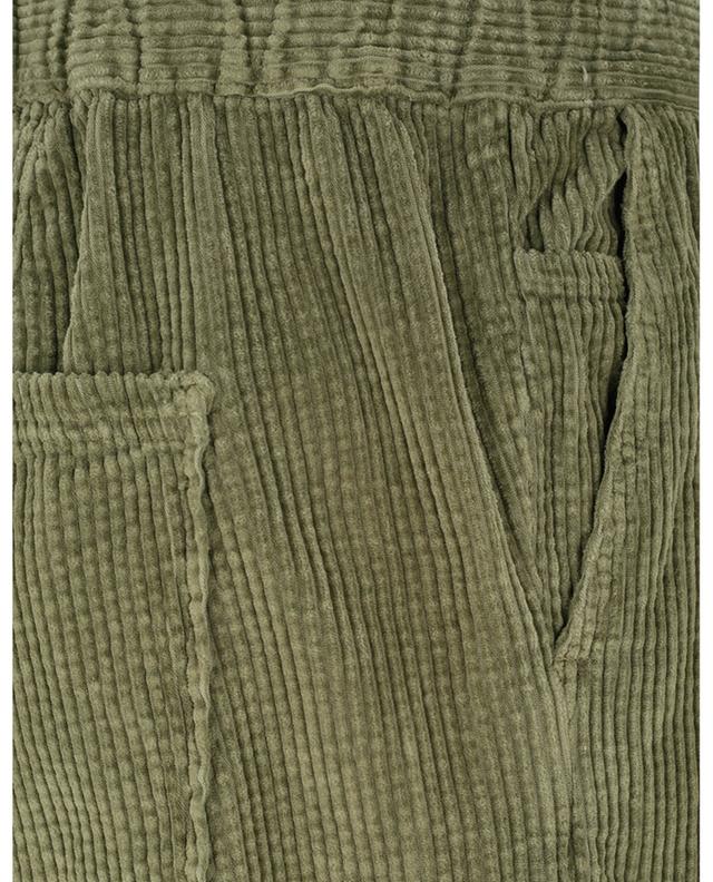 Padow cotton jogging trousers AMERICAN VINTAGE