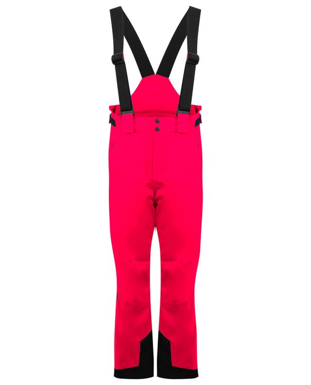 Silica girl&#039;s ski trousers with braces KJUS