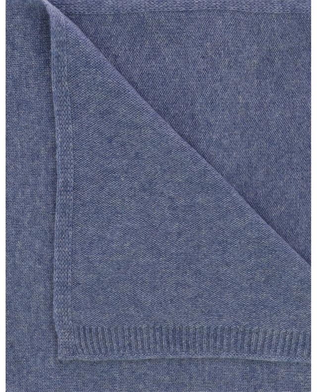 Organic cashmere knit scarf BONGENIE GRIEDER