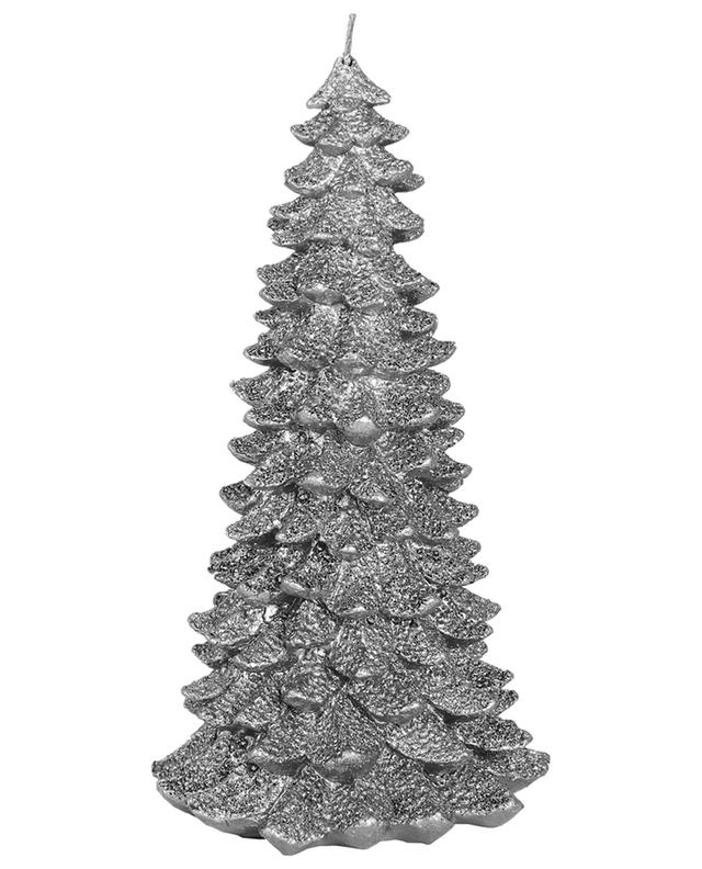 Verna fir tree decorative candle - H24 KAHEKU SCHONES WOHNE