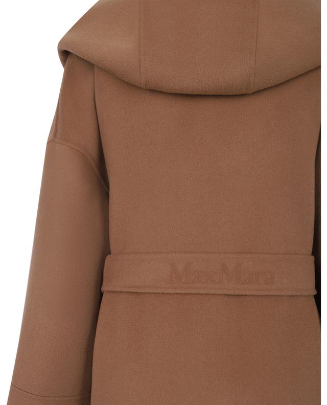 Manteau long en laine vierge Winter &#039;S MAXMARA