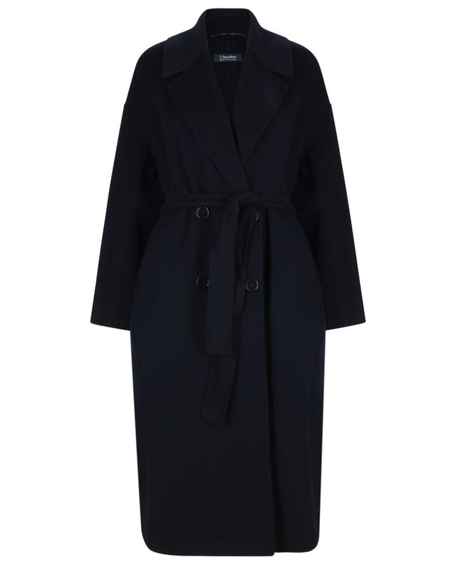 Simone virgin wool long coat &#039;S MAXMARA