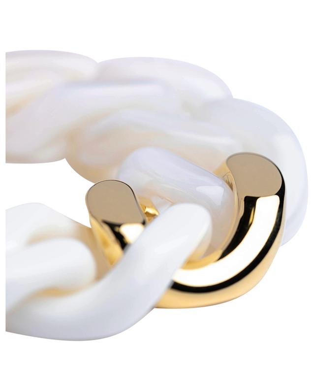 Bracelet bicolore Flat Chain VANESSA BARONI