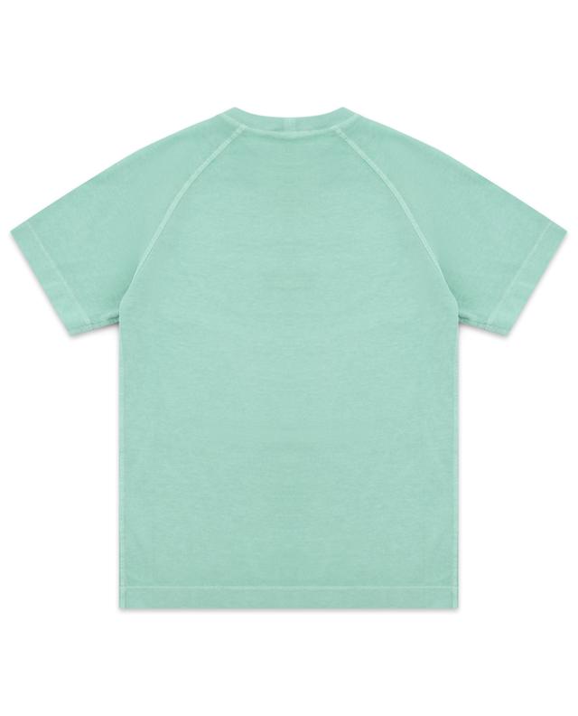 20550 boy&#039;s raglan sleeve T-shirt STONE ISLAND JUNIOR