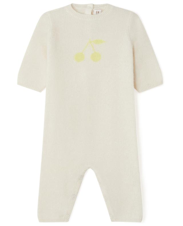 Tilouana wool baby all-in-one BONPOINT