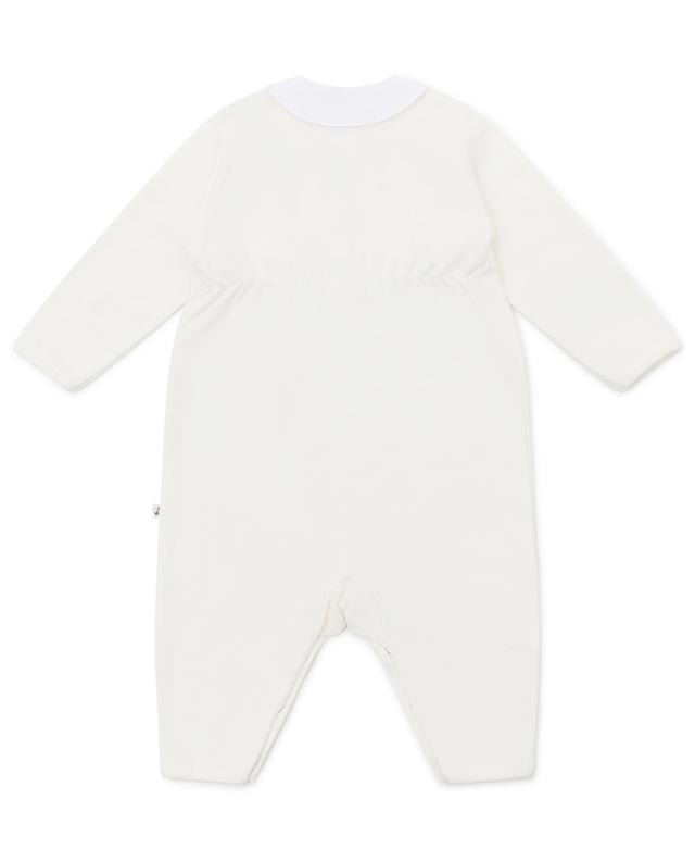 Anton baby&#039; cotton sleepsuit BONPOINT