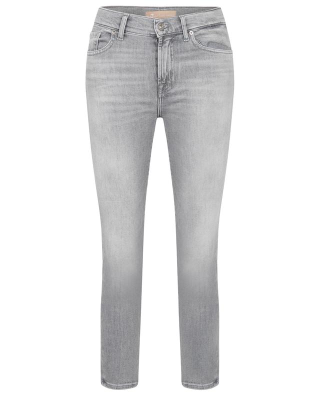 Roxanne Ankle Luxe Vintage cotton slim fit jeans 7 FOR ALL MANKIND