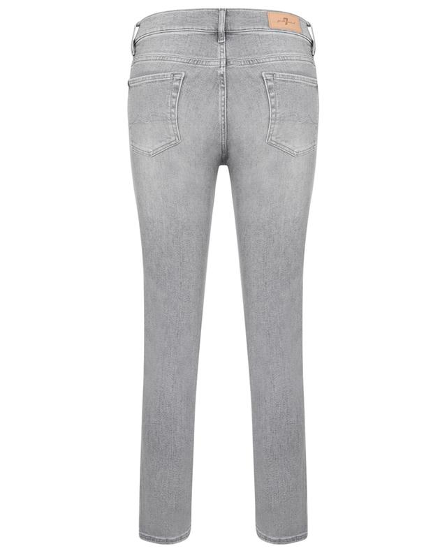 Jean slim en coton Roxanne Ankle Luxe Vintage 7 FOR ALL MANKIND