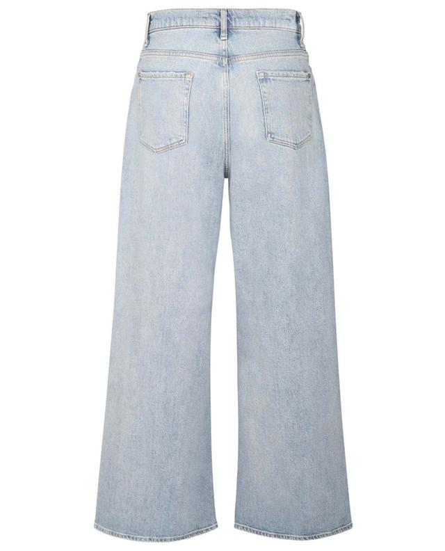Jean large taille haute en coton Zoey Air Wash 7 FOR ALL MANKIND