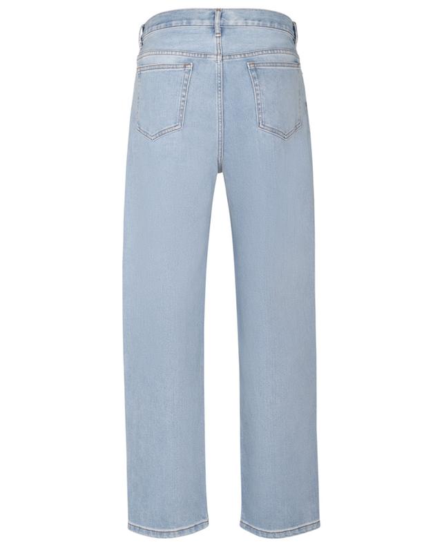 Martin light-washed straight-leg jeans A.P.C.
