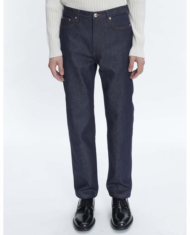 Dunkle gerade Jeans Martin A.P.C.