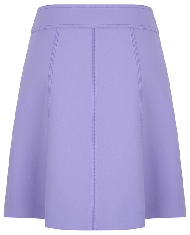 Casual Attraction button-down mini skirt DOROTHEE SCHUMACHER