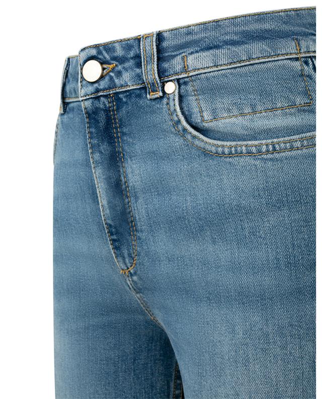 Denim Love faded slim flit jeans DOROTHEE SCHUMACHER
