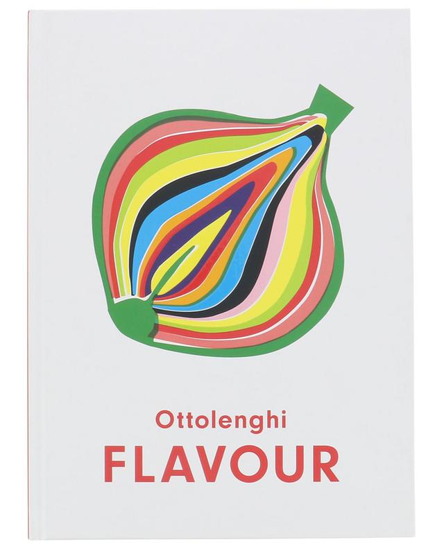 Ottolenghi Flavour cookbook in English OLF