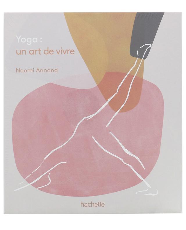 Livre en français Yoga: un art de vivre OLF