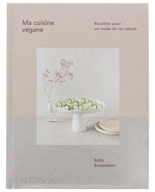 Livre de cuisine en français Ma cuisine végane OLF