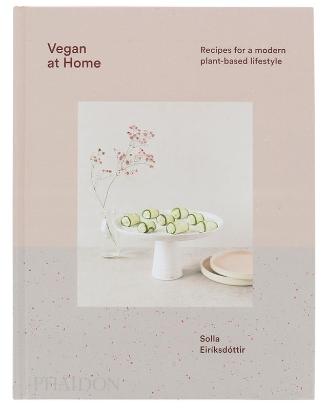 Vegan at Home cookbook in French OLF