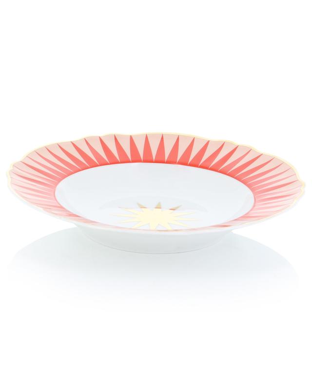 Baleno porcelain soup plate BITOSSI