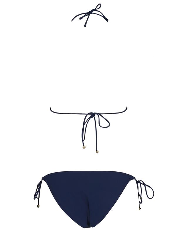 Triangel-Bikini mit Metall-Details Pegaso ETRO